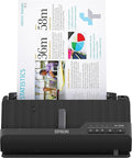 Epson - Workforce ES-C320W - Wireless Compact Desktop Document Scanner - by Epson