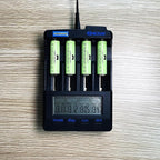 Lightalent Ni-MH AA Rechargeable Batteries, Double A High Capacity 1.2V - Image 3
