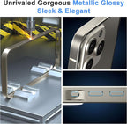 Privacy Magnetic Case for iPhone 16 Pro - Image 5