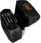 Tide Optics Filter Pouch | Holds 5 Filters Up to 86mm | Durable Protective Case - Image 4