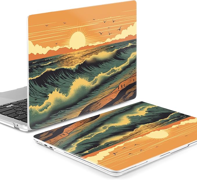 Batianda Premium Case for New MacBook Air 15 inch 2025 M4 2024 2023 - Image 6