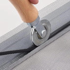 Window Screen Repair Kit, Steel/Nylon Roller Tool - Image 8