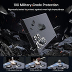 For Samsung Galaxy S25 Ultra Camera Lens Protector, Individual Lens Protector - Image 4