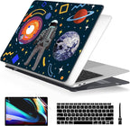 Batianda Design Case for New MacBook Air 13 Inch Model A2337 M1 A2179 A1932 by Batianda