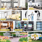 24 Set Smart NFC Cable Labels - Image 7