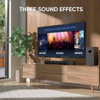 Saiyin Sound Bar for Smart TV - Image 4