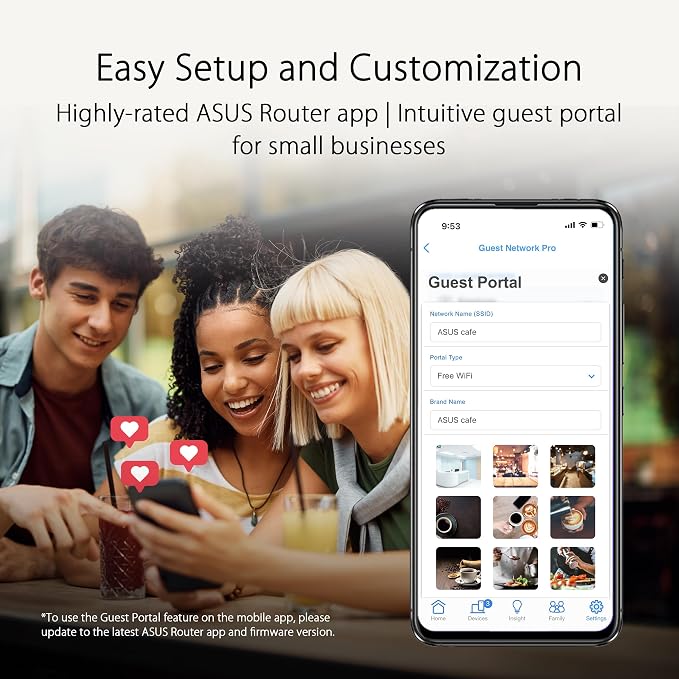 ASUS RT-AX57 Go - Image 7