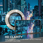 Choiche [3+1 for iPhone 14 Pro/iPhone 14 Pro Max Camera Lens Protector Bling - Image 5