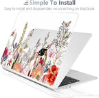 Batianda Premium Case for New MacBook Air 15 inch 2025 M4 2024 2023 - Image 5