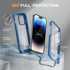 Miracase Glass Series Designed for iPhone 14 Pro Max Case 6.7 Inch, Upgrade - Image 2