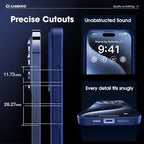 CASEKOO Designed for iPhone 15 Pro Max Case - Image 8