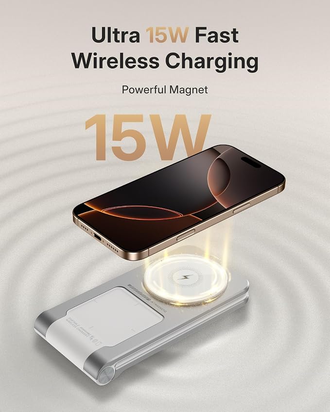 Wireless Mag-Safe Charger Stand - Image 2