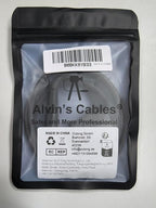 Alvin's Cables M12 X Coded 8 Pin Male to RJ45 Shielded Ethernet Cable M12 8 - Image 8