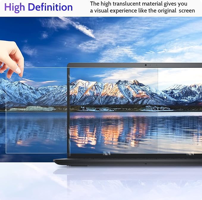 14 Inch Laptop Privacy Screen Compatible - Image 5