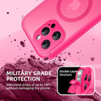 BERFY Magnetic for iPhone 14 Pro Max Case, Compatible - Image 7