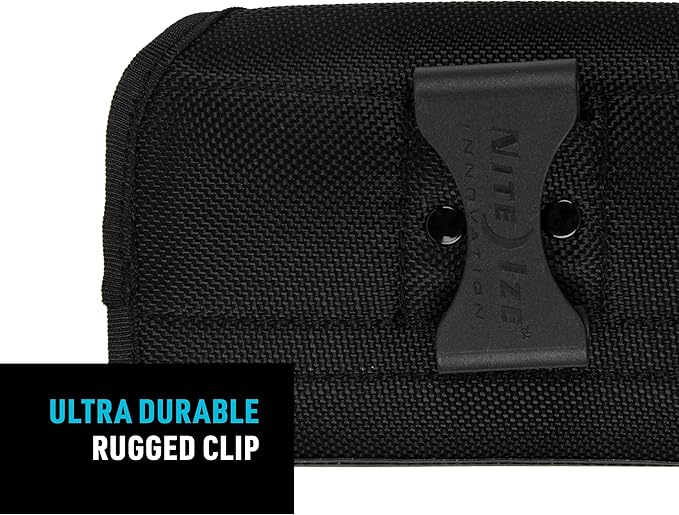 Nite Ize Clip Case Sideways Universal Rugged Holster - Image 8