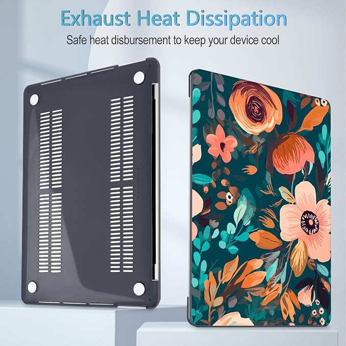 Mektron Case for MacBook Pro 16 Inch A2141 Cover 2019 Release 16" - Image 4