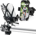 Roam Universal Black Net Bike Phone Mount Holder, 360° Rotation Hands Free Cell by Roam