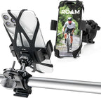 Roam Universal Black Net Bike Phone Mount Holder, 360° Rotation Hands Free Cell by Roam