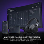 Turtle Beach Stealth 700 Gen 3 Wireless Multiplatform Amplified Gaming Headset - Image 4
