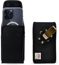 Turtleback Belt Clip for iPhone 16 Pro Max, 15 Pro Max, 14 Pro Max -Small- Fits by Turtleback