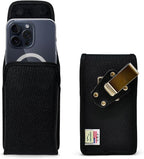 Turtleback Belt Clip for iPhone 16 Pro Max, 15 Pro Max, 14 Pro Max -Small- Fits by Turtleback