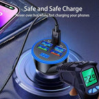 Multi Port USB C Car Phone Charger - Image 7