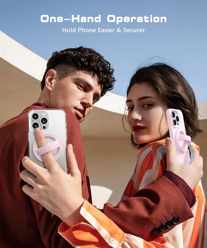 GONEZ Magnetic Phone Grip Compatible - Image 7