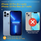 UniqueMe Camera Lens Protector Compatible - Image 2