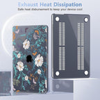 Case for MacBook Air 15 Inch 2025 2024 2023 Release M4 A3241 M3 A3114 M2 A2941 - Image 4
