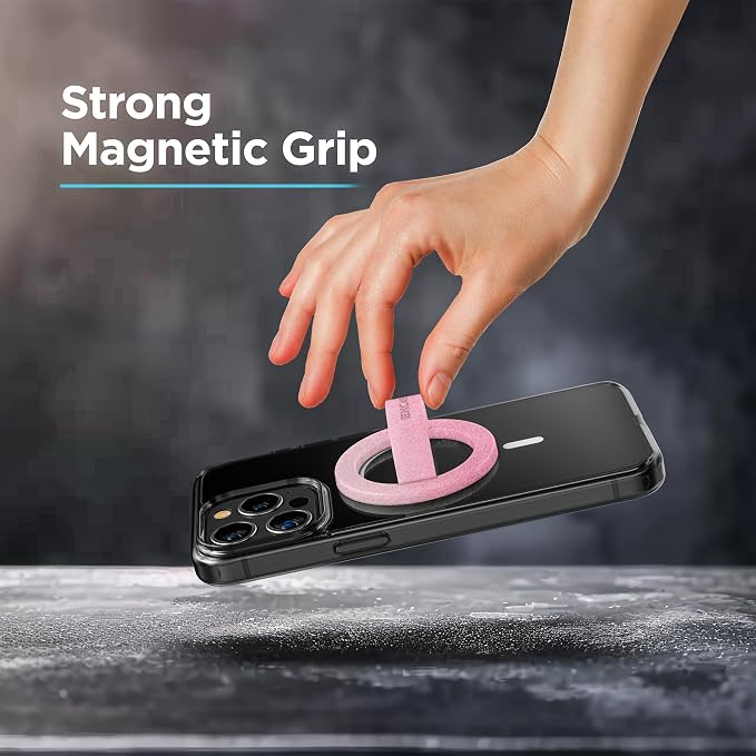 2-Pack Set, Cute Phone Holder Grips Compatible - Image 7