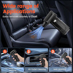 Compressed Air Duster, 000RPM Turbo Jet Blower - Image 6