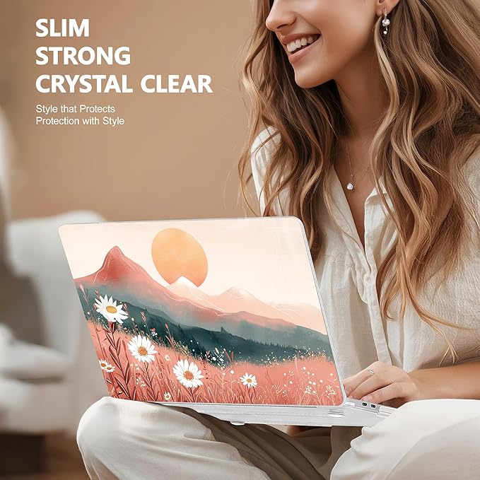 for MacBook Pro 16 inch Case 2019 2020 Release Model A2141, Plastic Hard Shell - Image 9