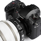 VILTROX PL-M43 Lens Mount Adapter Manual Focus Lens Converter - Image 6