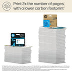 HP 923e EvoMore High Yield Cyan Ink Cartridge | Works OfficeJet 8120 Series - Image 5