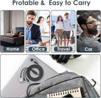 Travel Essentials for Apple Watch Charger, 3 in 2 USB C Cable for Multi - Image 8