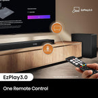 Hisense AX3120Q 3.1.2Ch Sound Bar - Image 9