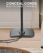 SANUS Adjustable Height Wireless Speaker Stands Designed - Image 4
