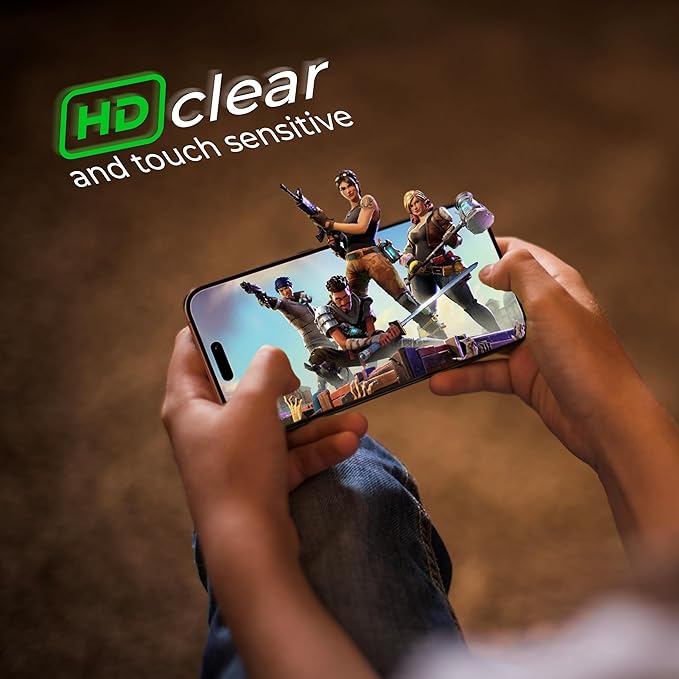 Deppa |2 Pack| Anti-Blue Light Screen Protector - Image 9