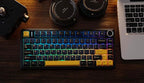 EPOMAKER x Aula F75 Gasket Mechanical Keyboard, 75% Wireless Hot Swappable - Image 8