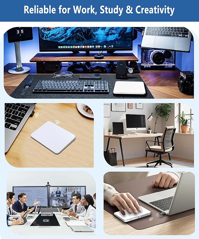 Trackpad with 2.4G USB Receiver - Image 6