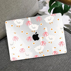 MEEgoodo Case for M4/M3/M2 MacBook Air 13.6 inch Case 2025 2024 2022, Fit Model - Image 6