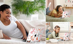 TWOLSKOO Compatible with M4 MacBook Air 15 inch Case 2025-2023 Released Model - Image 7