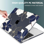 Mektron for 2025 M4 MacBook Air 13.6 Inch A3240 Case Fits 2023 A2681 M2 2024 - Image 7