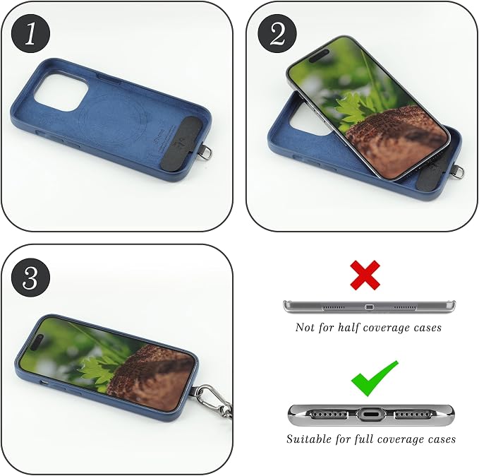 Cell Phone Wrist Strap Phone Lanyard Wrist Phone Wristlet Lanyard Hand Wristlet - Image 5
