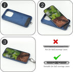 Phone Lanyard Universal Cell Phone Strap Crossbody Strap - Image 5