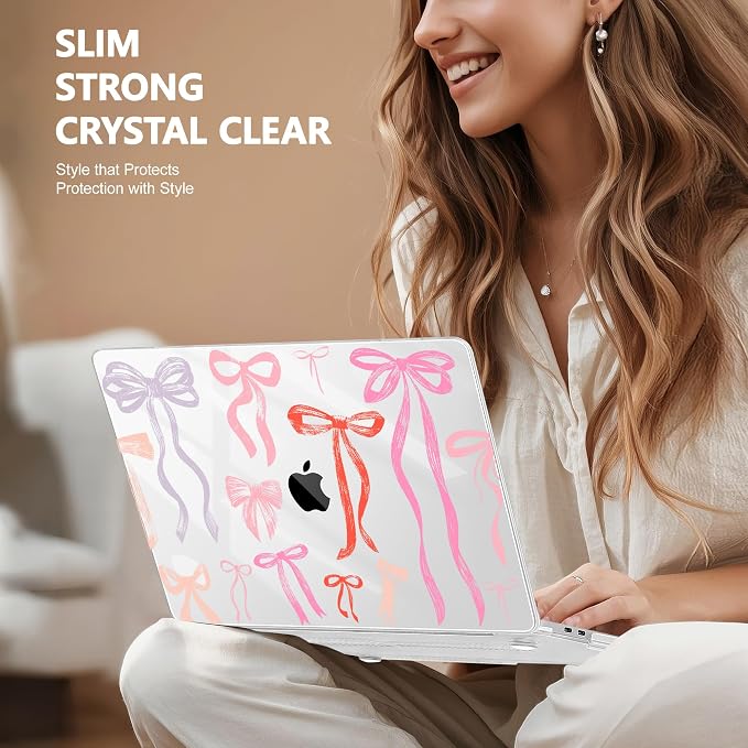 May Chen for MacBook Pro 13 inch Case 2022 2021 2020 Release A2338 M2 M1 A2289 - Image 4
