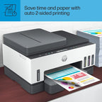 HP Smart Tank 7301 Wireless All-in-One Refillable Ink Tank Printer, Copier - Image 20
