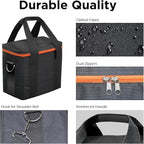 ZeroKor Portable Power Station Generator Carrying Case Compatible - Image 4