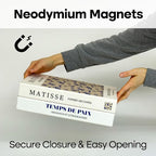 Book Shape Decorative Cable Management Box - Image 5